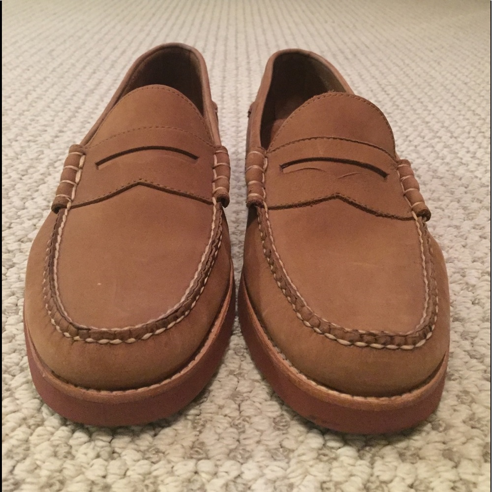 G. H. Bass Loafers